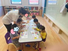 -婴智贝佳蒙特梭利早教托育中心(杨浦店)