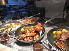 -菲住布渴酒店自助餐厅(阿里巴巴西溪园区店)