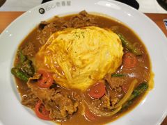 -CoCo壱番屋(久光百货店)