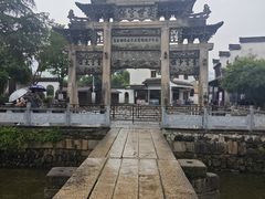 -绩溪龙川景区
