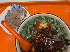 -德元兰州纯汤牛肉面(深圳首店)