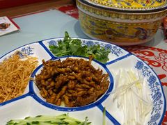 -吉祥春饼·烤鸭(国贸店)