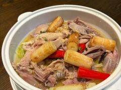 -粗茶淡饭·隐庐私厨(东亭店)