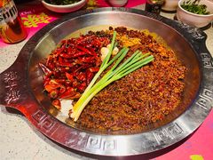 牛油锅底-辣斗辣火锅(太古里店)