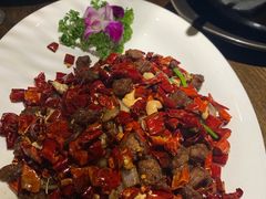 湘味牛肉-粗茶淡饭·隐庐私厨(东亭店)