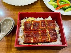 鳗鱼饭套餐-希望日本料理(保利香槟花园店)
