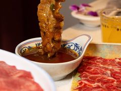 -牛村来人潮汕牛肉火锅(西单店)