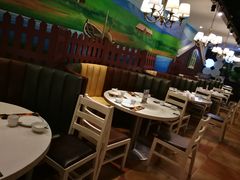 大堂-闫府私房菜·百年鲁菜(恒隆店)