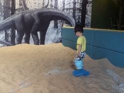 -恐龙探索乐园(磁器口店)