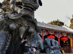 -香山公园