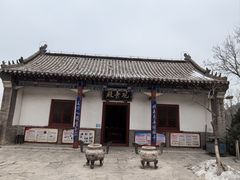 -青州市云门山风景区