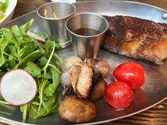 -The BREW·酿餐厅(浦东嘉里大酒店)