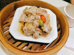 豉汁排骨（超）-稻香饭店(IFS国金中心店)