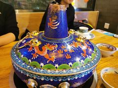 -毛辣果·贵州红酸汤牛肉火锅(西单店)