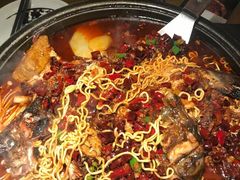 经典麻辣烤鱼-烤匠麻辣烤鱼(环球中心店)