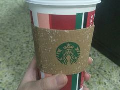 -星巴克(福州长乐长山湖分店)