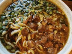 招牌酱香卤肉面-平娃三宝烧烤·面食(南小街店)