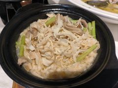 鸡汁脆笋煨香猪肚尖-漓江又一軒·广西菜·桂林米粉(梅林店)