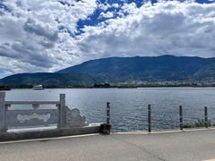 -大理洱源西湖景区