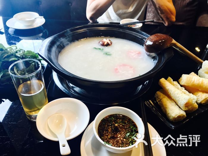 珍滋味港式粥火锅(工体店)图片 - 第1张