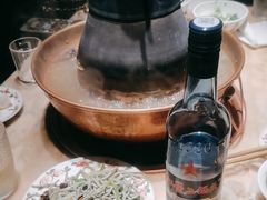 -清真·老门框爆肚涮肉·中华老字号(丰管路店)