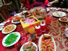 -盈春大饭店(千山路店)
