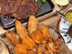 -路易十三西餐厅(西关新天地店)