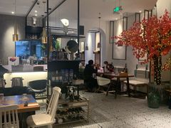 大堂-HELLO MUSAE 拾光缪斯餐厅·纯正希腊风味(苏州中心店)