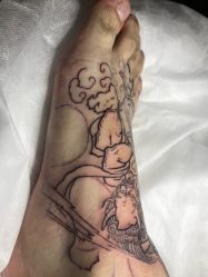 -筑tattoo纹身工作室