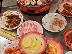 -永安里地摊烤肉(首创店)