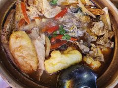 -老表记广西宵夜螺蛳鸭脚煲(西大店)
