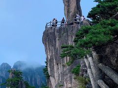 -黄山风景区