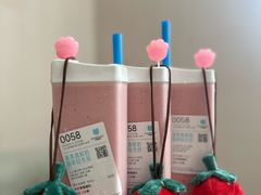 -兰熊鲜奶(西直门凯德mall店)