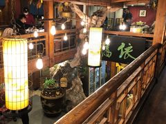 -七菜馆·东北菜·蒸饺(文体路店)