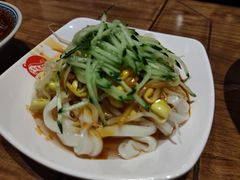 -子午路张记肉夹馍(兵马俑店)