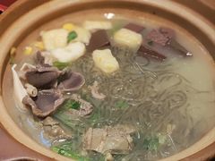 -古都历食南京菜·烤鸭·鸭血粉丝·汤包(南京博物院店)