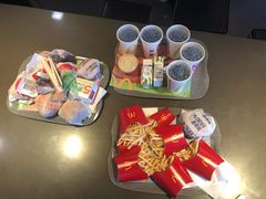 -麦当劳(红荔西店)