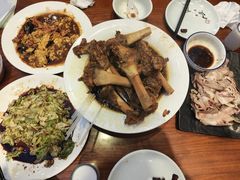 -李记白水羊头·清真老味家常菜(石景山店)