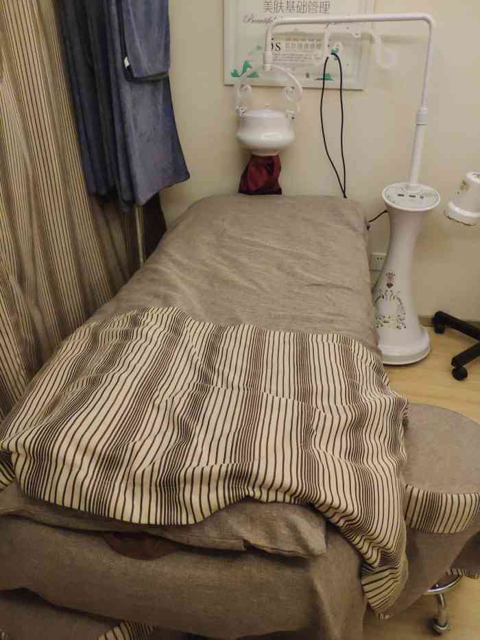 韵美美容院-"中了个大众点评霸王餐,可惜只限女性,点评.