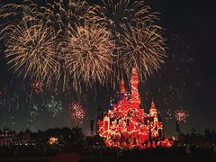 -上海迪士尼度假区