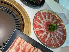 -花味·自助烤肉(大观天地店)
