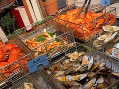 -杭州开元名都大酒店·地中海自助餐厅