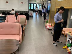 大堂-Lilliput·粒粒堡亲子餐厅(嘉定宝龙店)