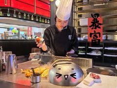 -盛焰铁板烧(王府井店)