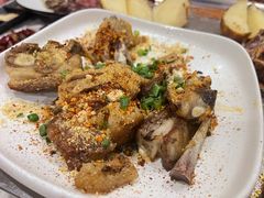 -浮何烤铺(桐梓林店)