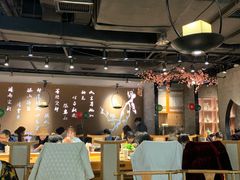 大堂-呷哺呷哺 黄金牧场 (新中关购物中心店)