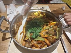 -黄记煌三汁焖锅(民乐园万达店)