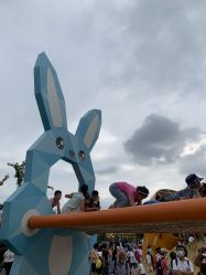 -季高兔窝窝亲子园(上海薰衣草公园店)