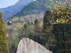 -天柱山风景区