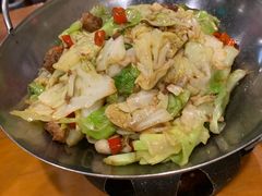 -湘江红·湖南招牌菜(莲花南路店)